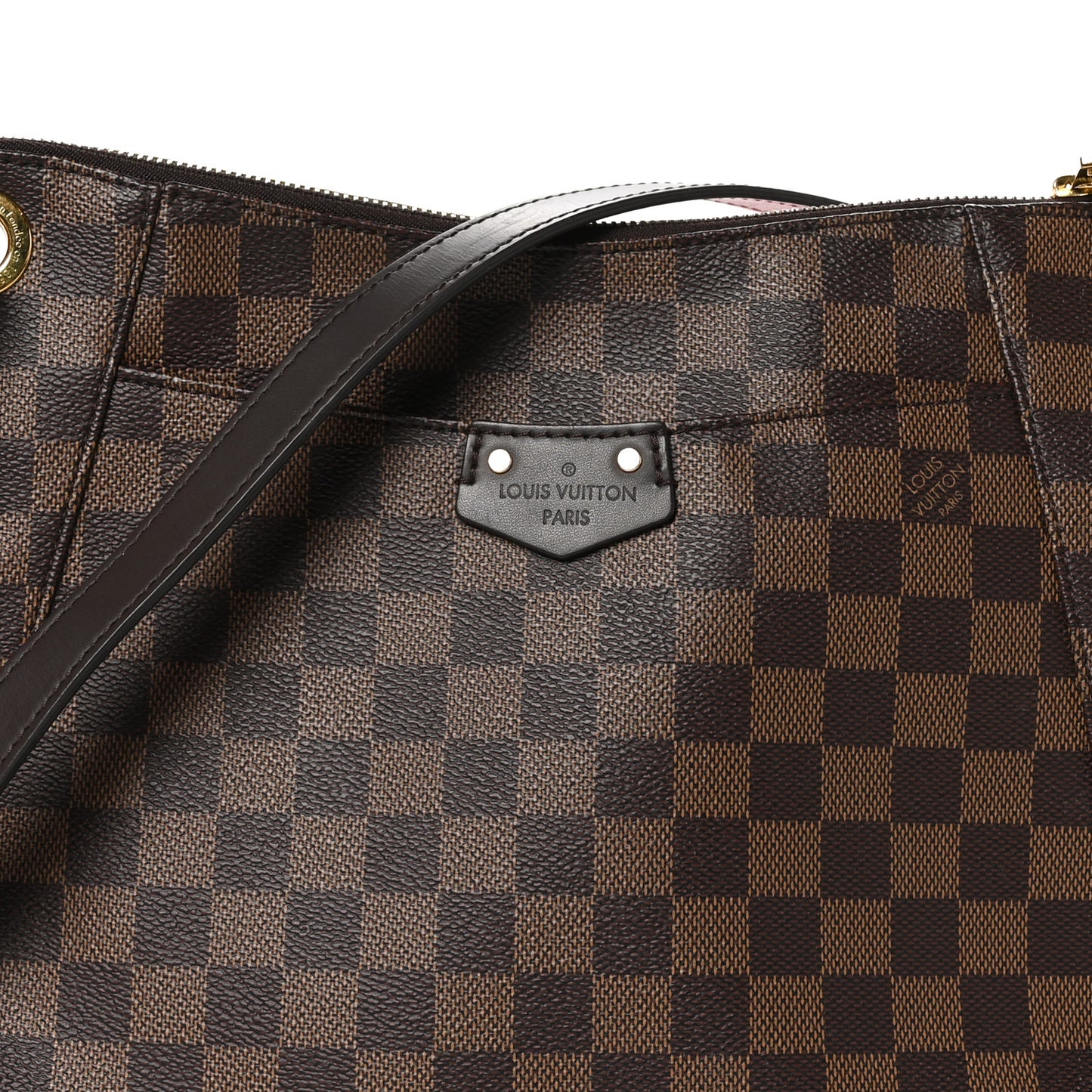 Damier Ebene South Bank Besace
