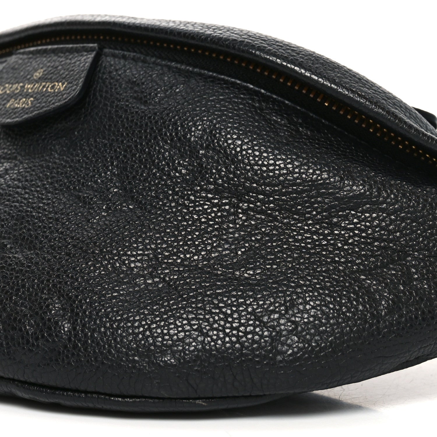 Louis Vuitton Empreinte BumBag Black 9 of 9
