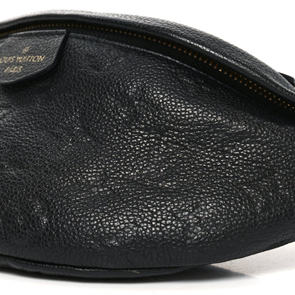 Louis Vuitton Empreinte BumBag Black 9 of 9