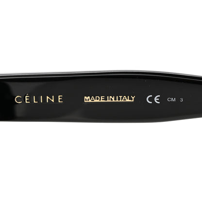 Celine Audrey Sunglasses CL 41755 Black 6 of 7