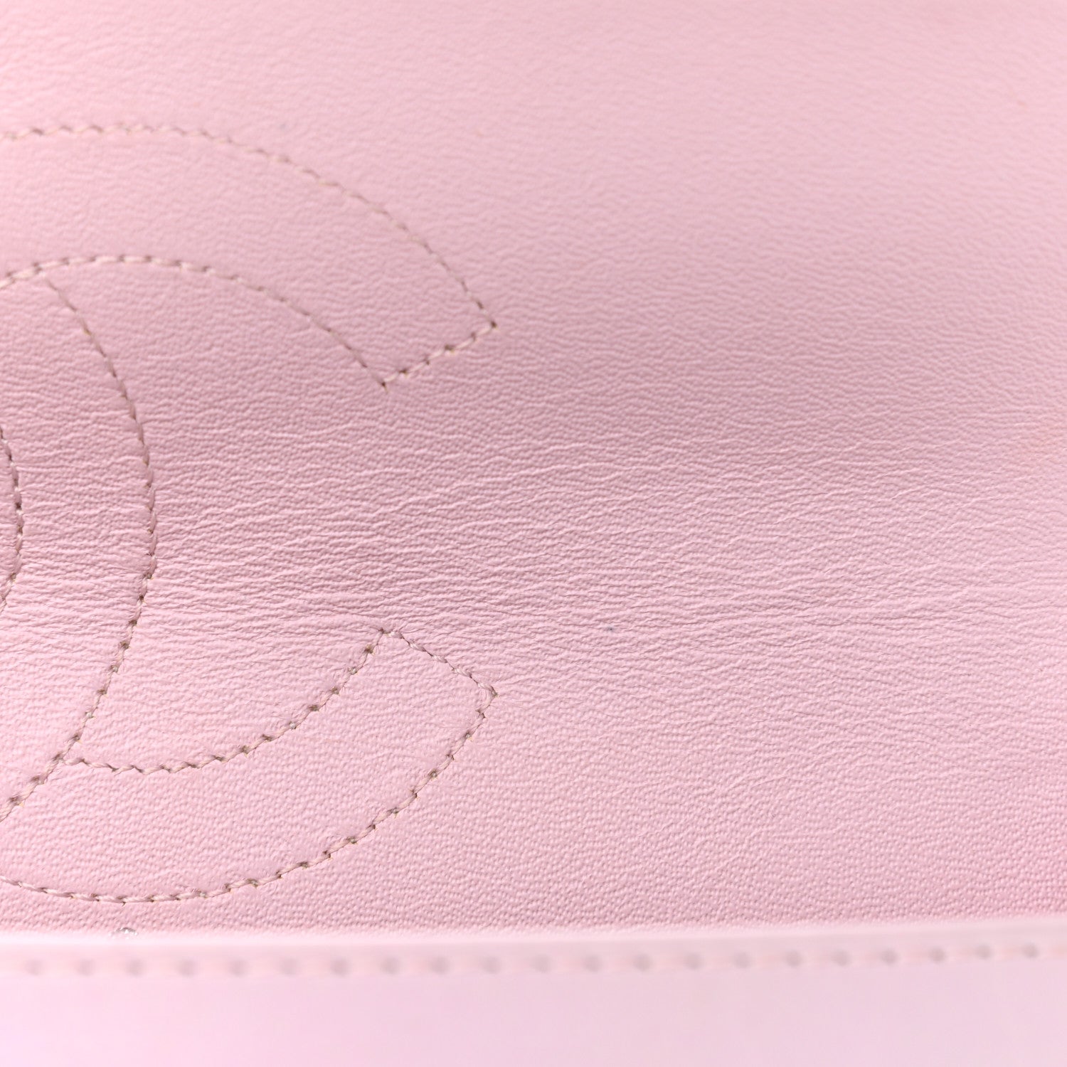 Chanel Lambskin Quilted 2.55 Reissue 226 Flap Pink 9 of 15