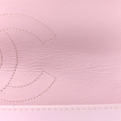 Chanel Lambskin Quilted 2.55 Reissue 226 Flap Pink 9 of 15