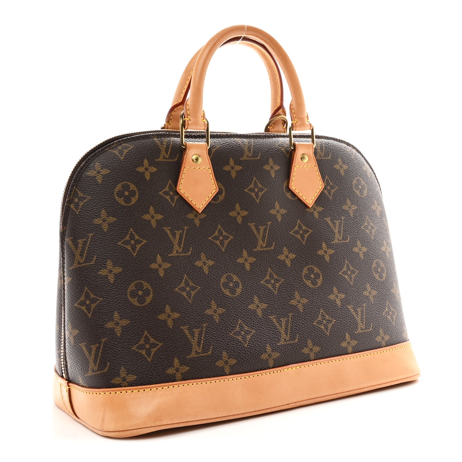 Louis Vuitton Monogram Alma PM 3 of 12