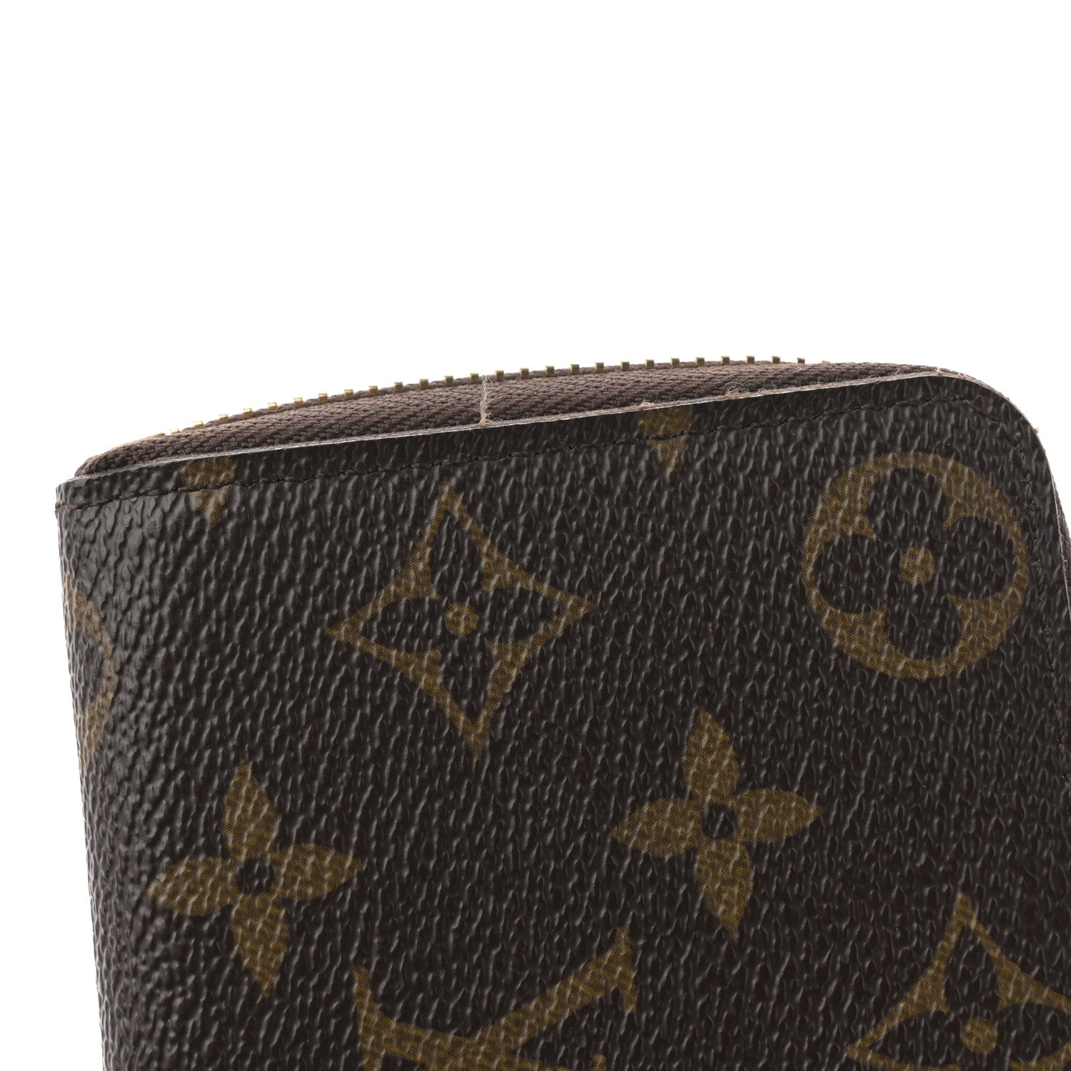 Louis Vuitton Monogram Clemence Wallet Rose Ballerine 8 of 8