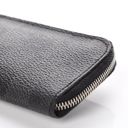 Louis Vuitton Damier Graphite 4 Key Holder 9 of 10
