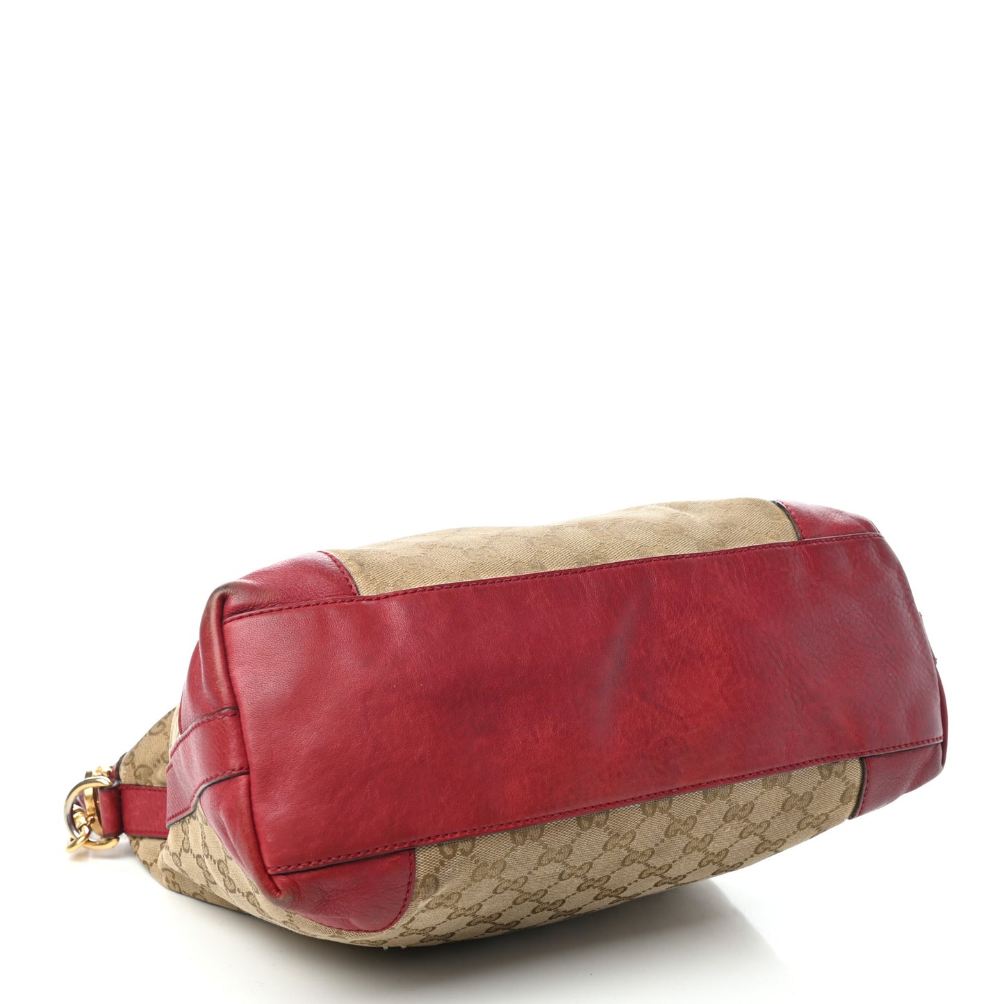 Monogram Small Miss GG Hobo Red