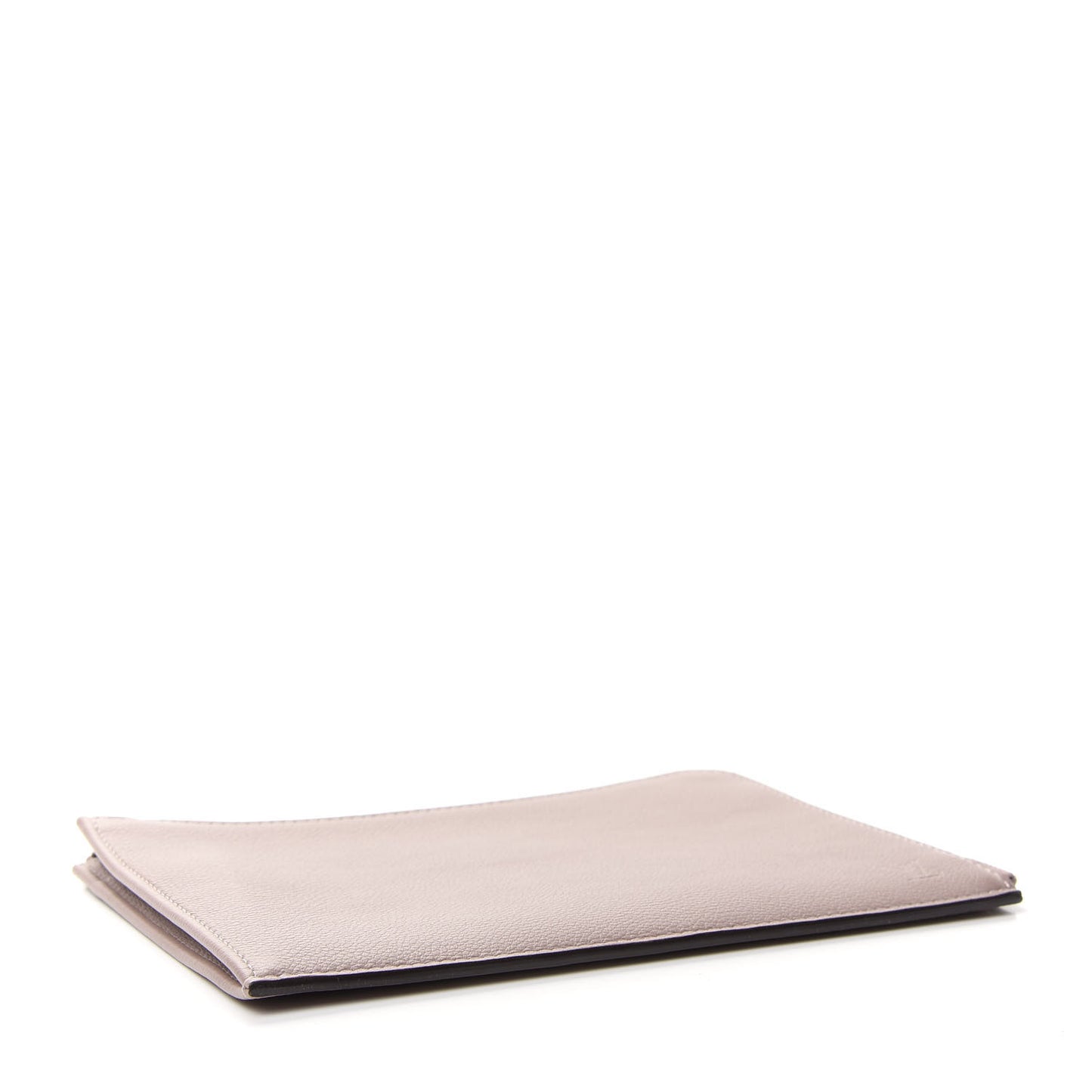 Calfskin Pochette Jour PM Taupe