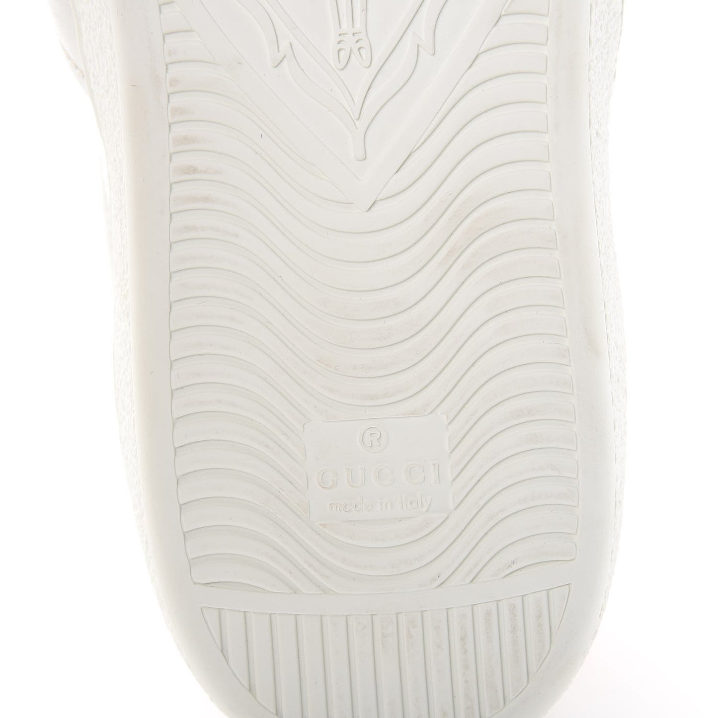 Calfskin Ayers Web Mens Dionysus Ace Sneakers 11 White
