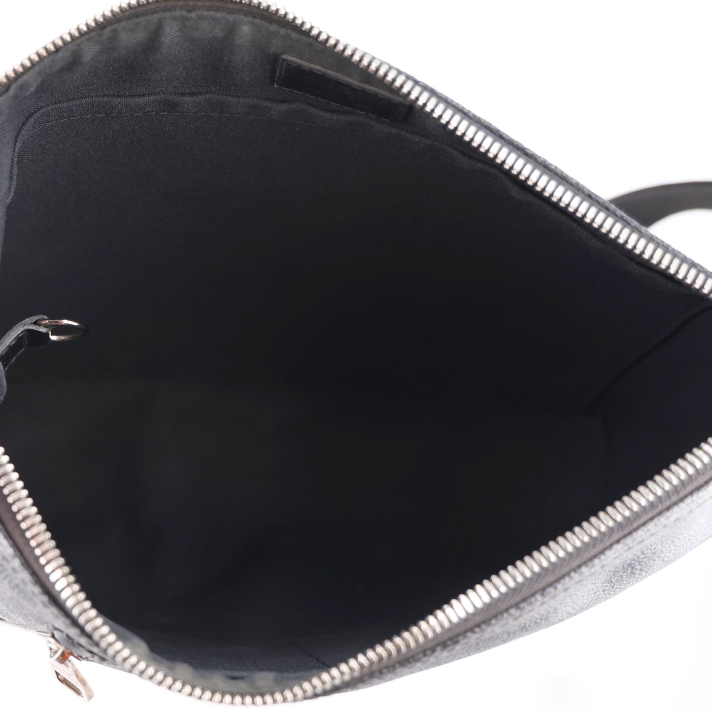 Damier Graphite Mick PM