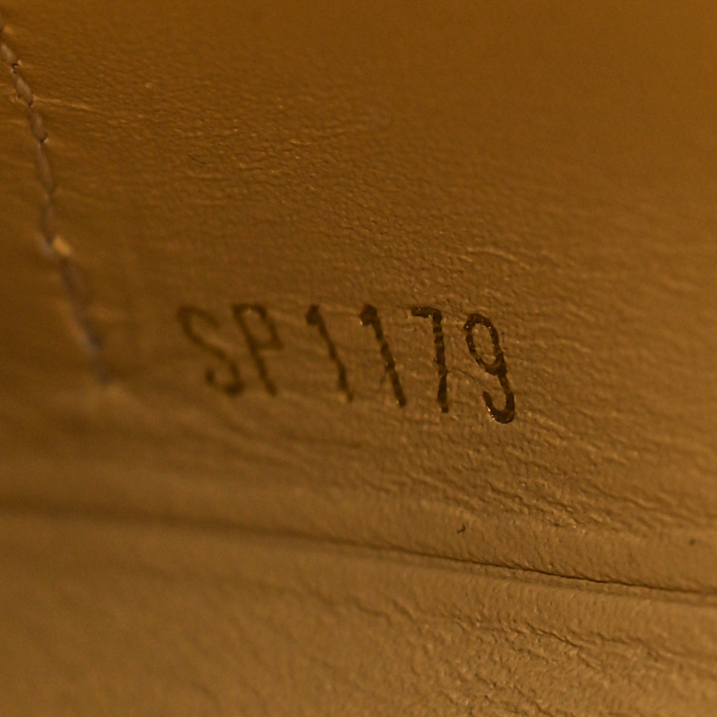 Monogram Giant Large Kirigami Pochette Kaki