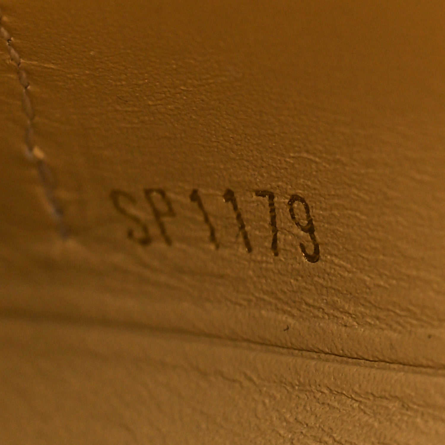 Louis Vuitton Monogram Giant Large Kirigami Pochette Kaki 7 of 10