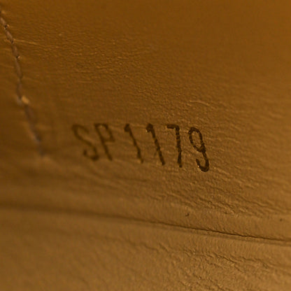Louis Vuitton Monogram Giant Large Kirigami Pochette Kaki 7 of 10