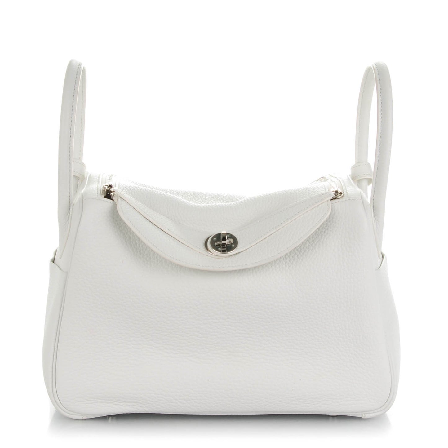 Taurillon Clemence Lindy 30 White