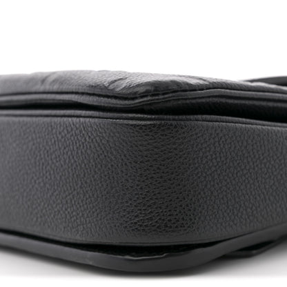 Louis Vuitton Empreinte Pochette Metis Black 9 of 13