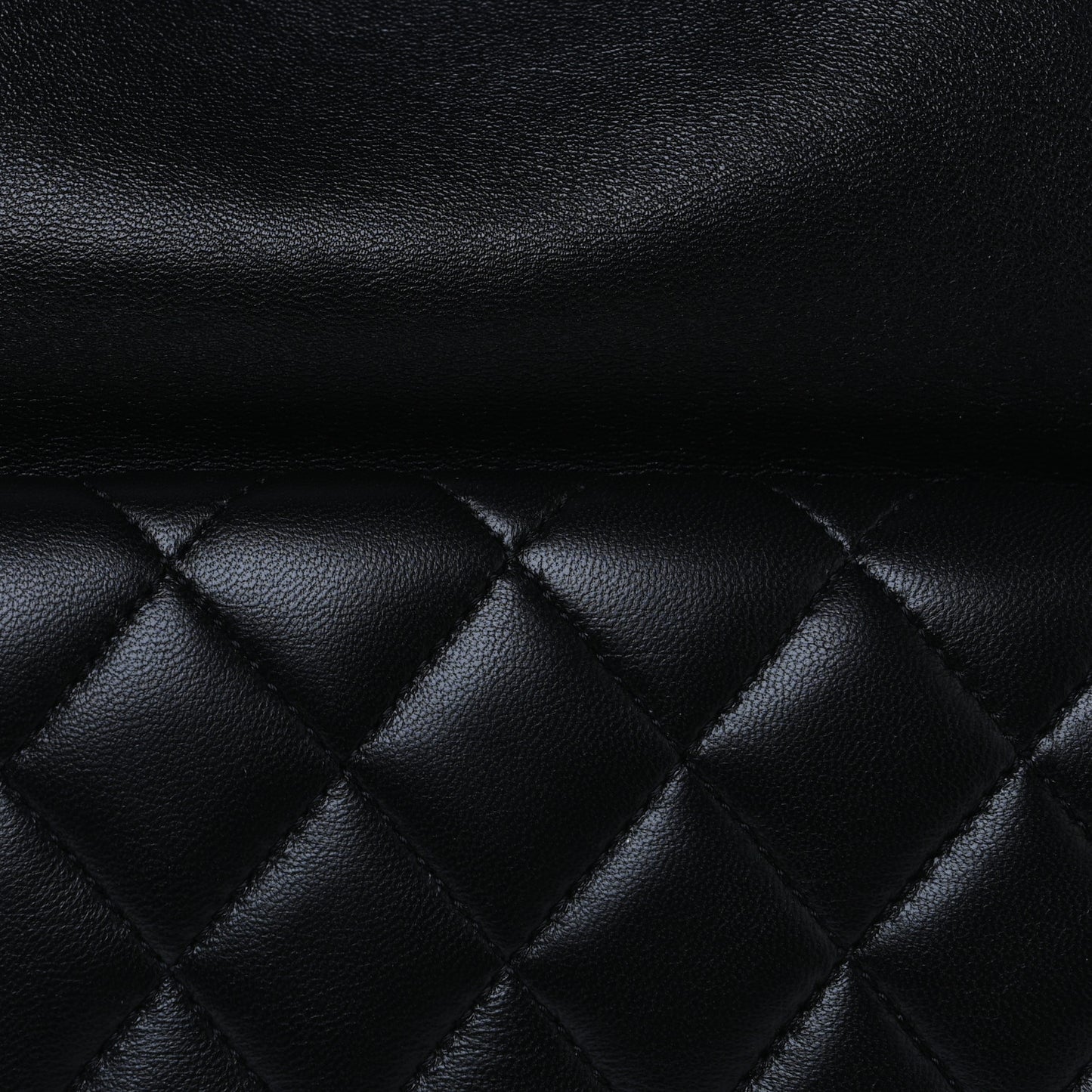 Lambskin Quilted Small In Seoul Backpack Black