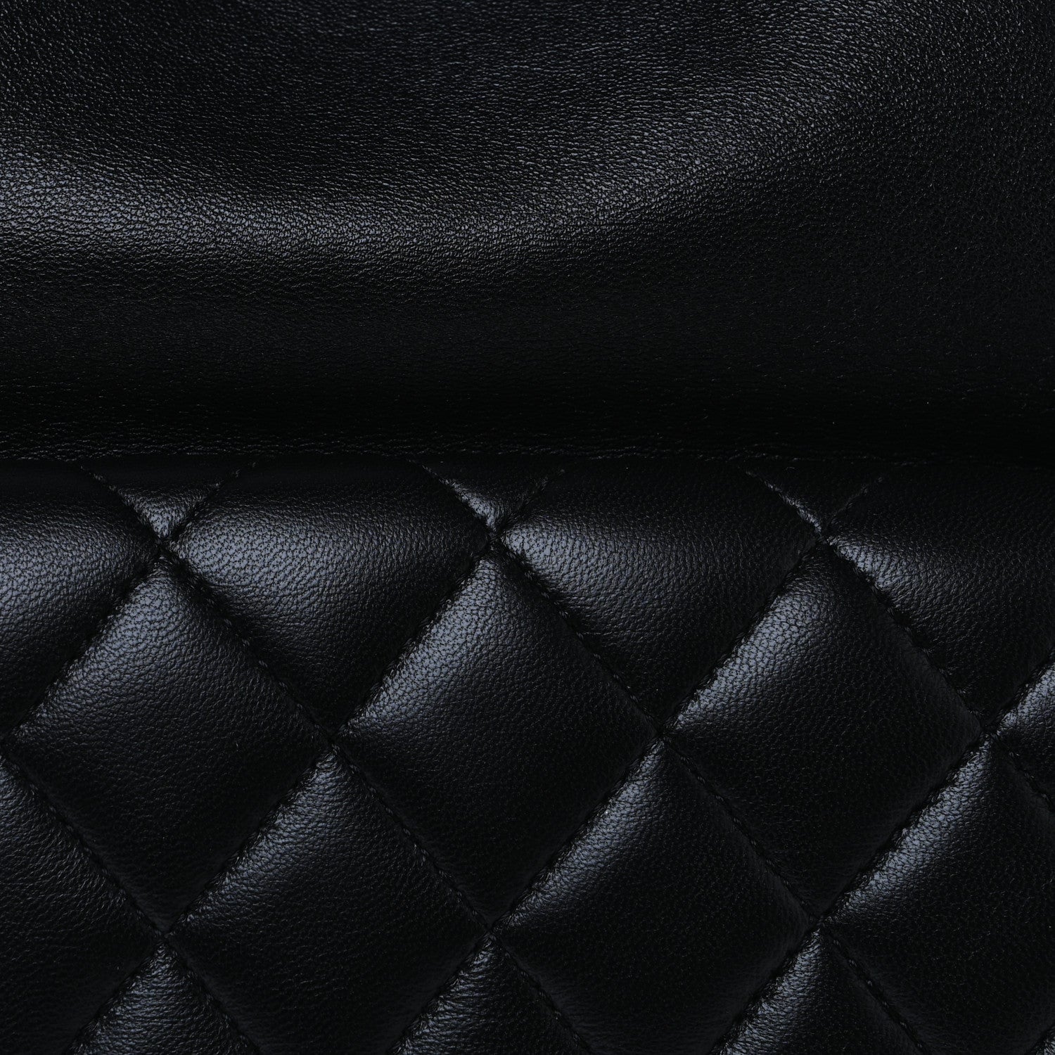 Chanel Lambskin Quilted Small In Seoul Backpack Black 7 of 9