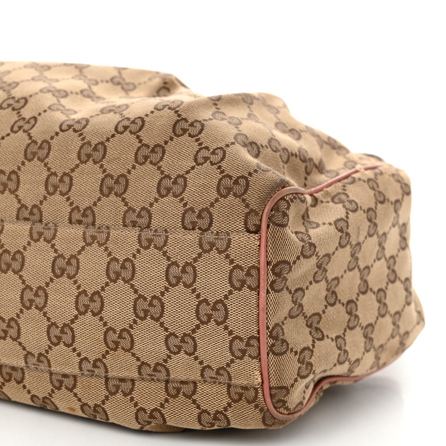 Gucci Monogram Medium Sukey Tote Pink 10 of 14