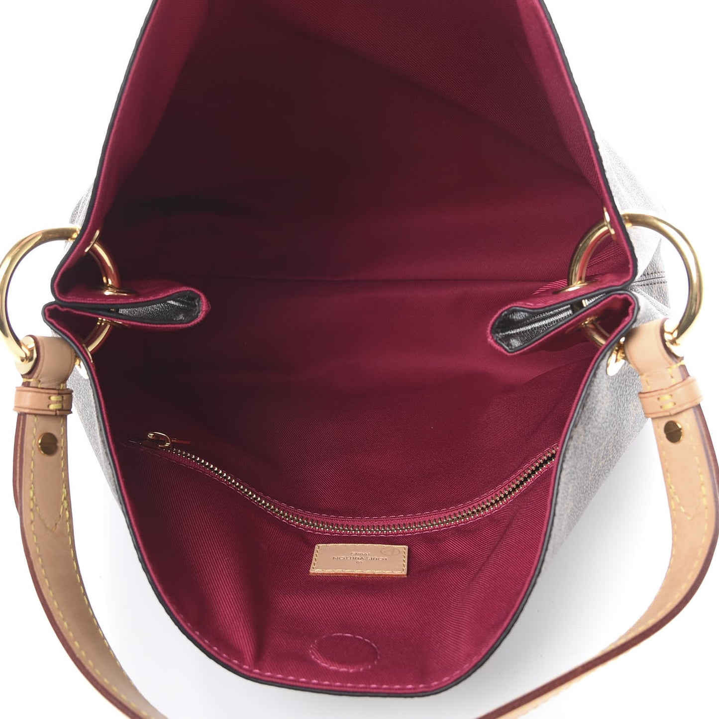 Monogram Graceful PM Pivoine