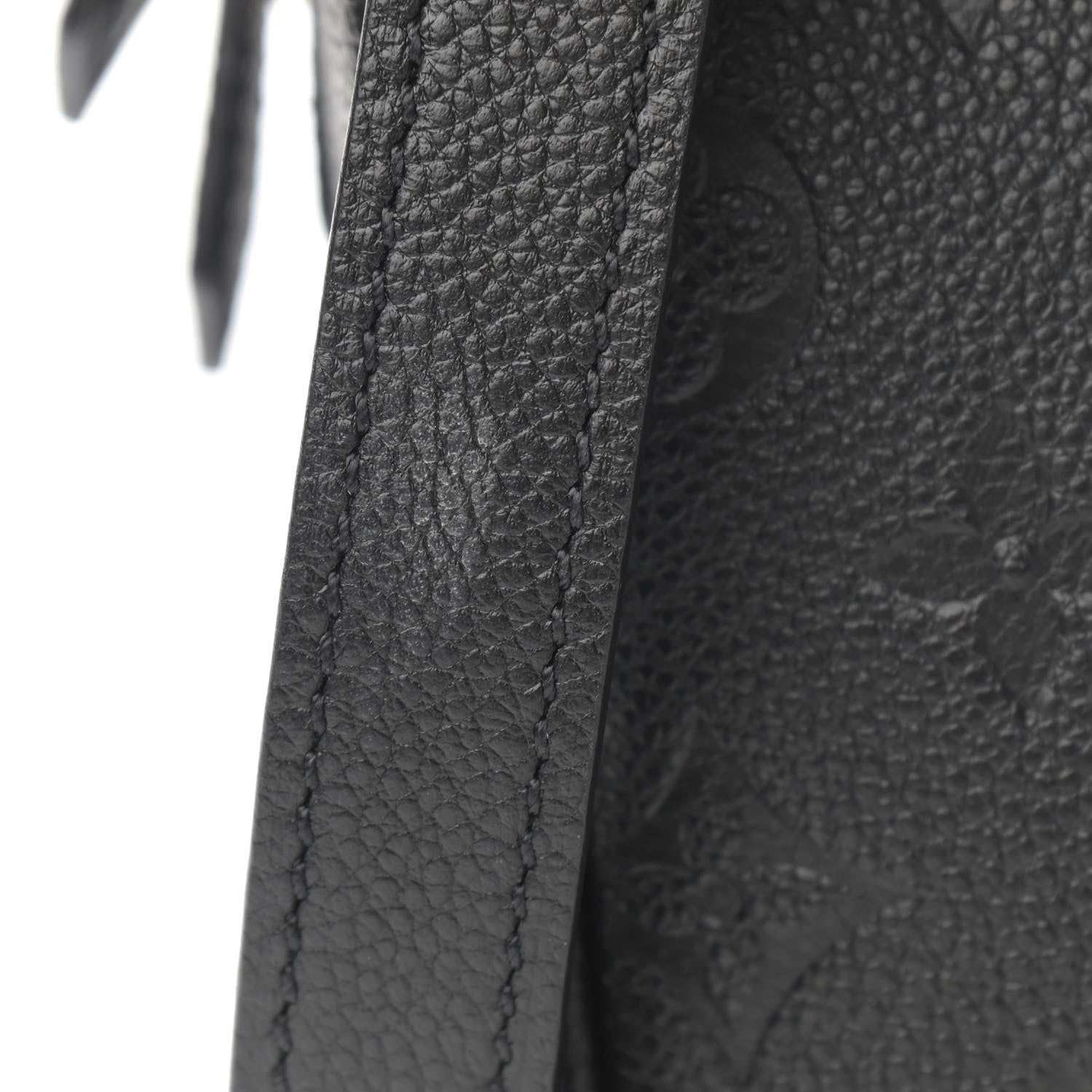 Louis Vuitton Empreinte Speedy Bandouliere 25 NM Black 13 of 14