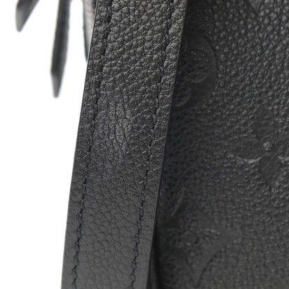 Louis Vuitton Empreinte Speedy Bandouliere 25 NM Black 13 of 14