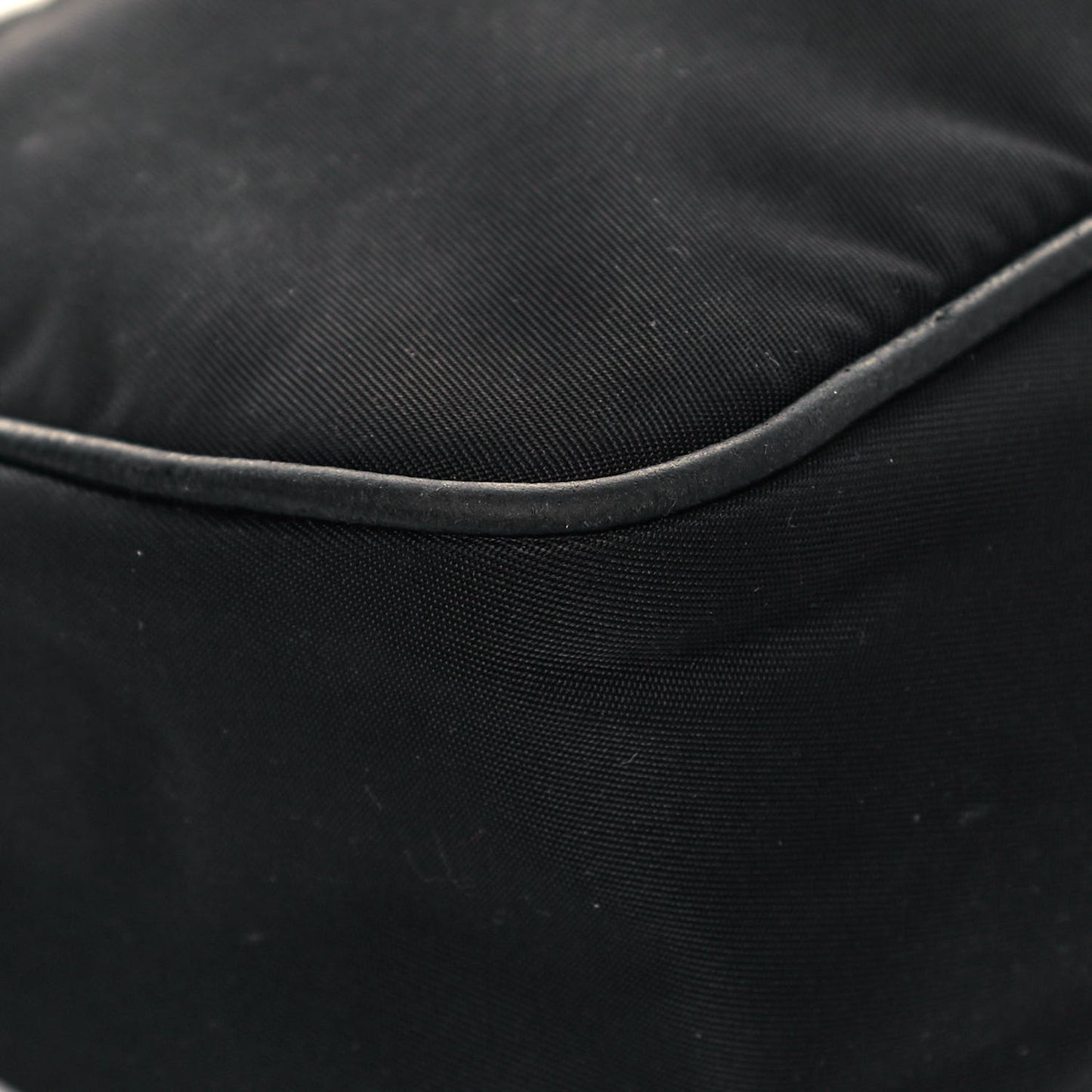 Nylon Re-Edition 2005 Shoulder Bag Black