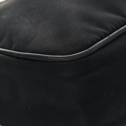 Prada Nylon Re-Edition 2005 Shoulder Bag Black 8 of 15