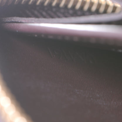 Louis Vuitton Vernis Zippy Wallet Amarante 6 of 6
