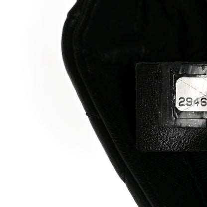 Chanel Lambskin Quilted Mini My Precious Flap Black 7 of 10