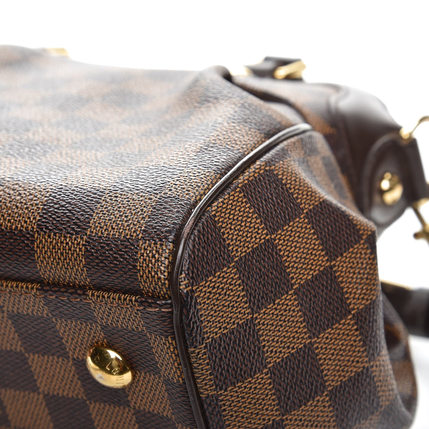 Damier Ebene Trevi PM