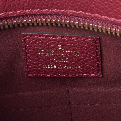 Louis Vuitton Monogram Popincourt PM Raisin 6 of 8