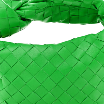 Bottega Veneta Nappa Intrecciato Mini Jodie Parakeet 8 of 10
