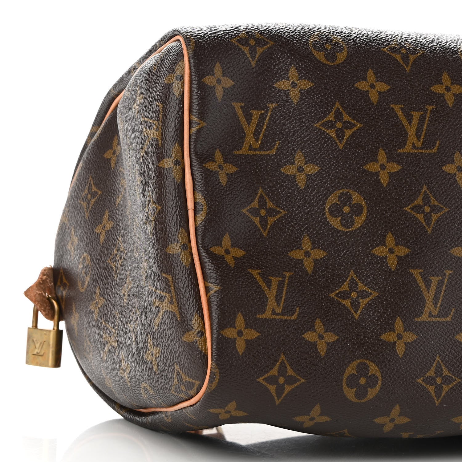 Louis Vuitton Monogram Speedy 30 9 of 9