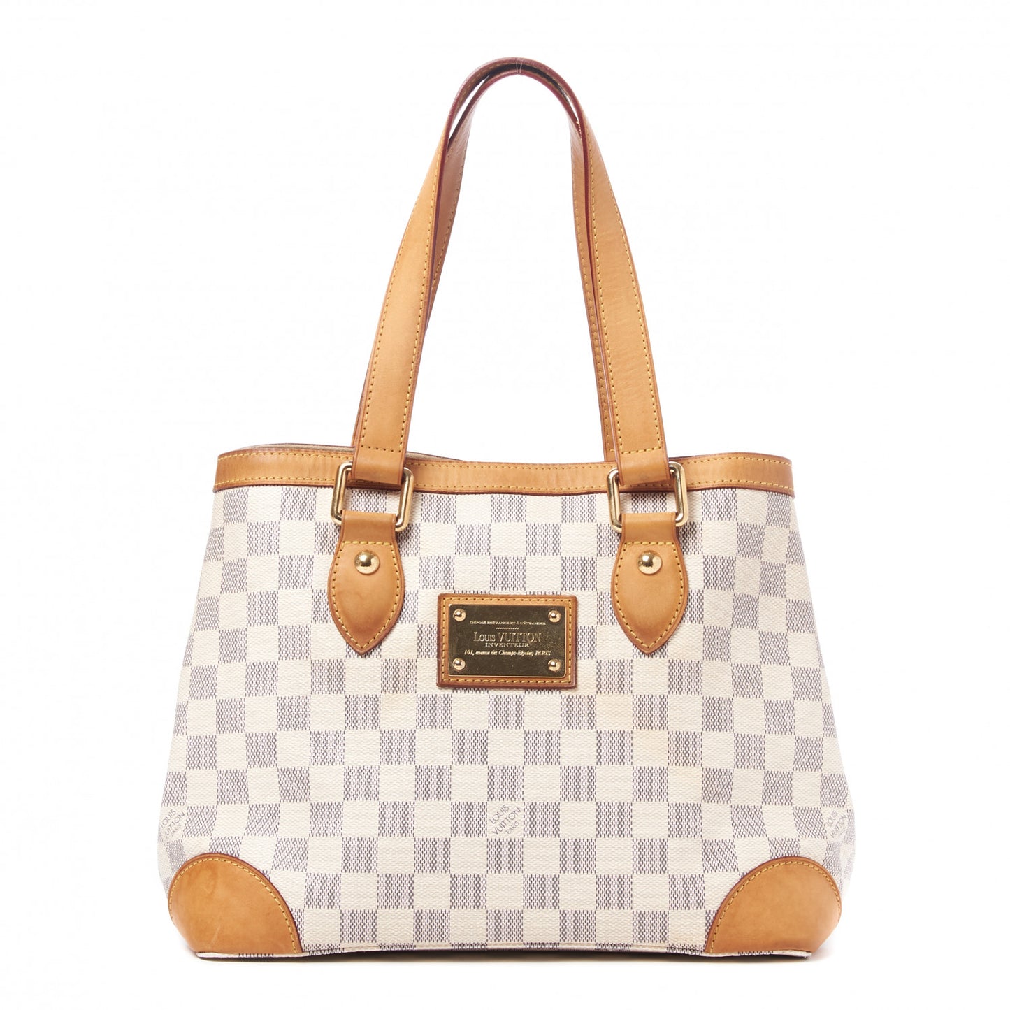 Damier Azur Hampstead PM