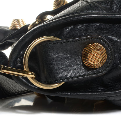 Balenciaga Agneau Giant 21 Gold Hardware City Black 9 of 12