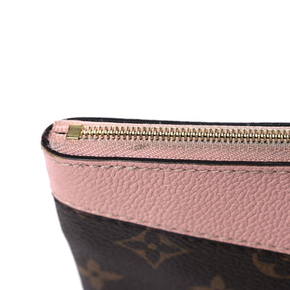 Louis Vuitton Monogram Daily Pouch Rose Poudre 13 of 15