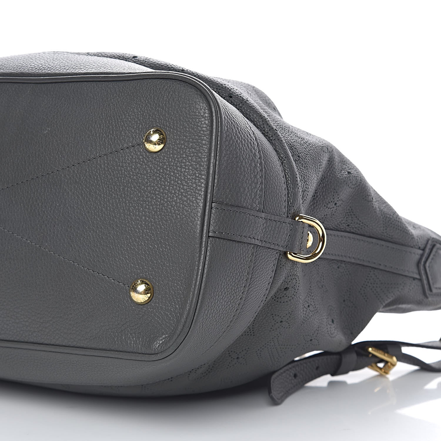 Louis Vuitton Mahina Stellar GM Anthracite 9 of 13