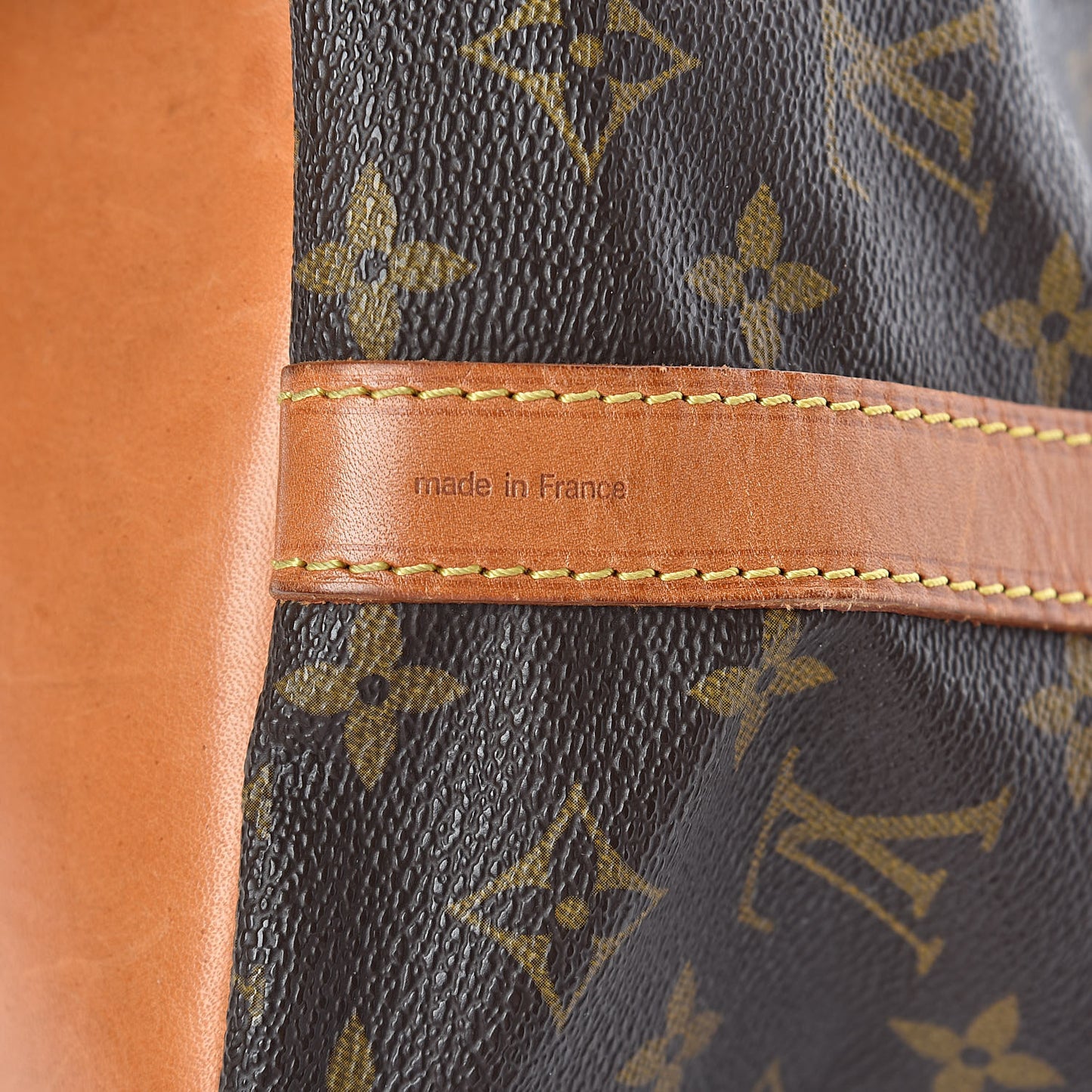 Monogram Petit Noe
