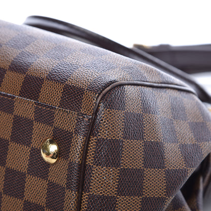 Louis Vuitton Damier Ebene Trevi PM 12 of 13