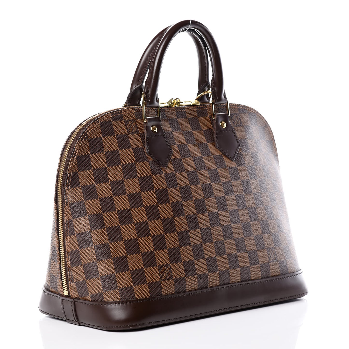 Damier Ebene Alma PM