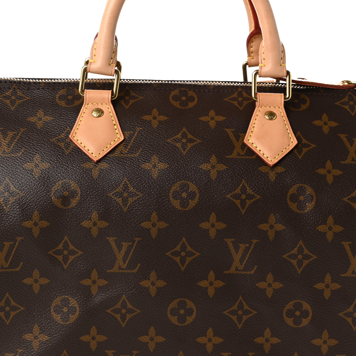 Louis Vuitton Monogram Speedy 30 8 of 10