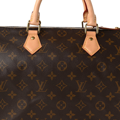 Louis Vuitton Monogram Speedy 30 8 of 10