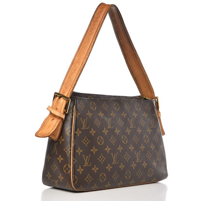 Louis Vuitton Monogram Viva-Cite GM 3 of 12