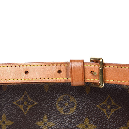 Louis Vuitton Monogram Musette Tango 10 of 12