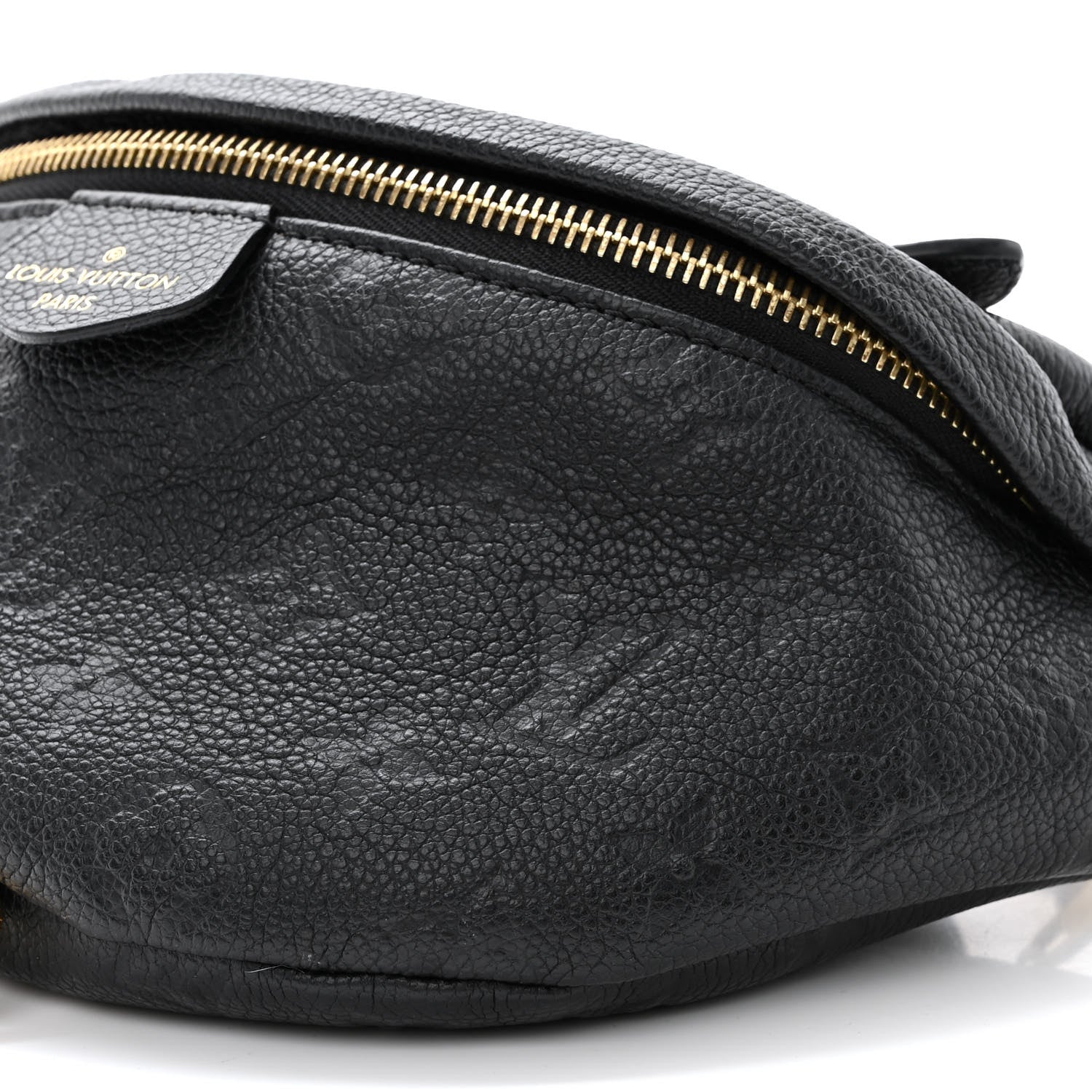 Louis Vuitton Empreinte BumBag Black 10 of 10