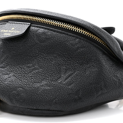Louis Vuitton Empreinte BumBag Black 10 of 10