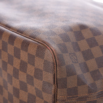 Louis Vuitton Damier Ebene Neverfull MM 16 of 19