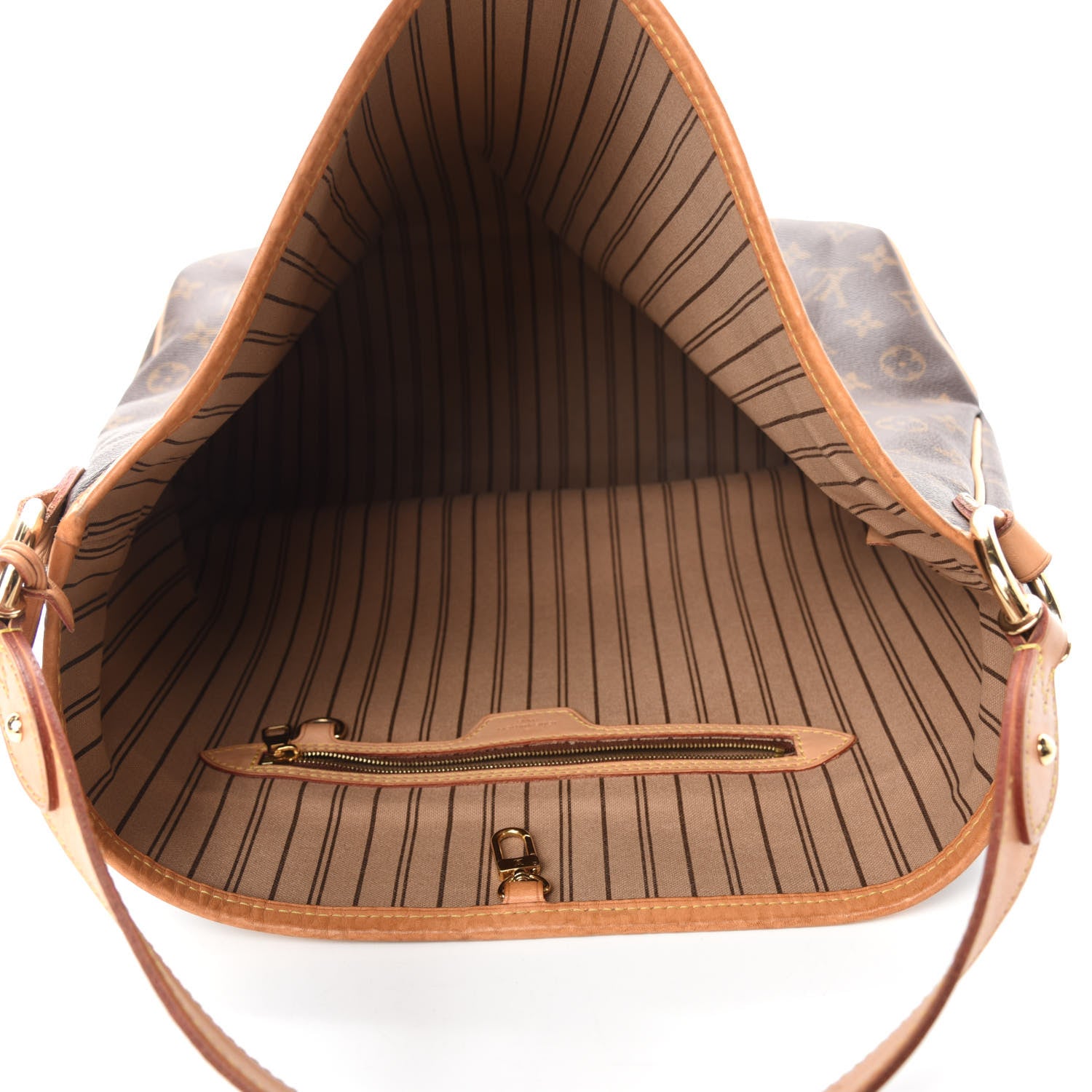 Louis Vuitton Monogram Delightful MM 5 of 11