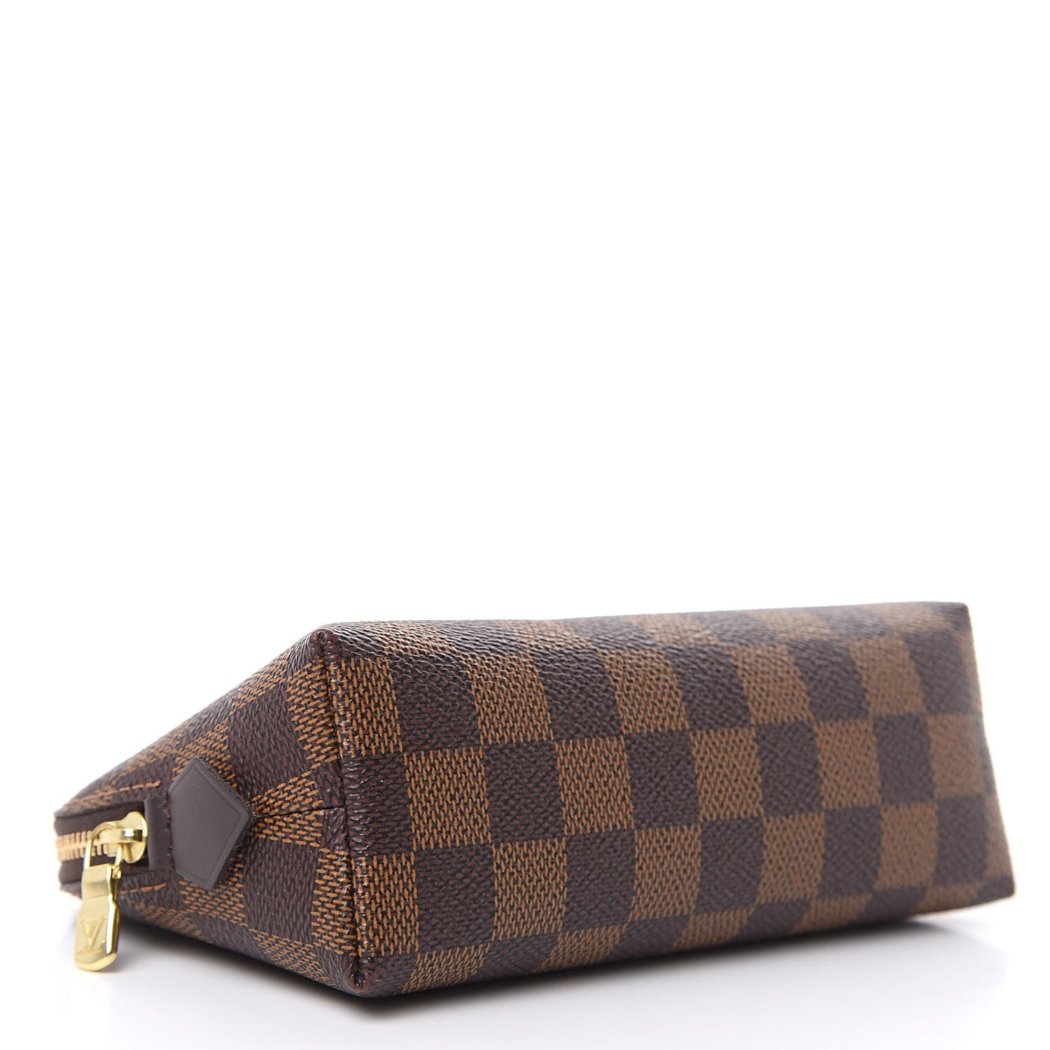 Louis Vuitton Damier Ebene Cosmetic Pouch 4 of 8