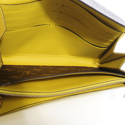 Louis Vuitton Marie Rose Wallet Pistache 7 of 8
