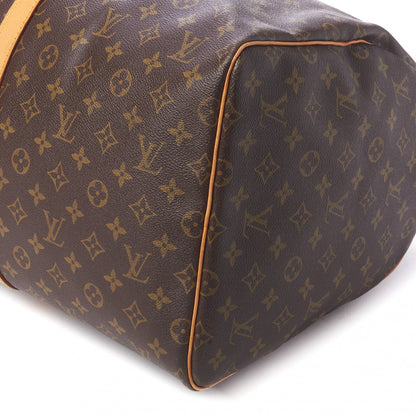 Louis Vuitton Monogram Keepall 55 5 of 10